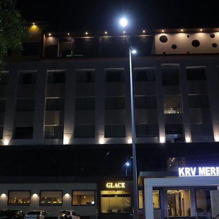 Krv Meridian Karur  Exterior photo