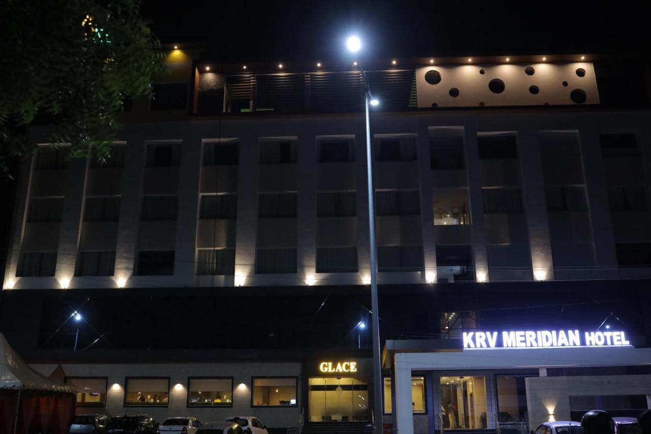 Krv Meridian Karur  Exterior photo